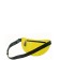 B2644 Barbon bag, lightning department, yellow color 15x25x7cm