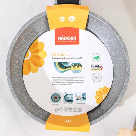 Nadoba Grania pan, D = 20 cm-5