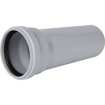 Sewer pipe SKB-0002-011025, D = 110 mm, 250 mm, silent