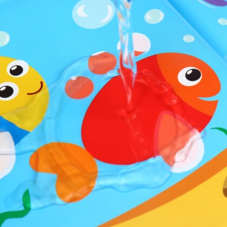 Gift set for fun swimming baby 12V1: swimming toys-21