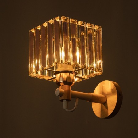 Bra "Gardi Square" E27 40W 15x20 cm-2