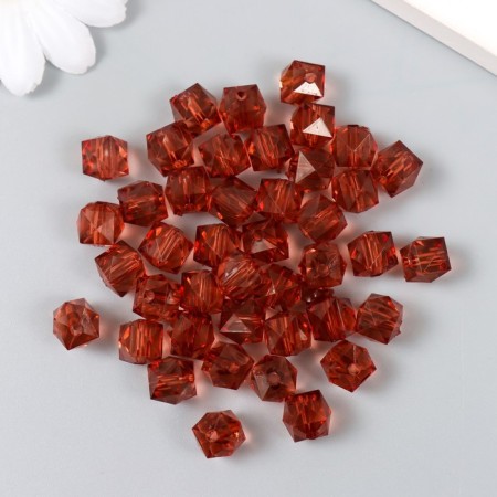 Busins ​​Plastic "Crystal multi -graphic. Kashtan" Transparent set 20 g 1x1x1 cm-1