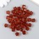 Busins ​​Plastic "Crystal multi -graphic. Kashtan" Transparent set 20 g 1x1x1 cm