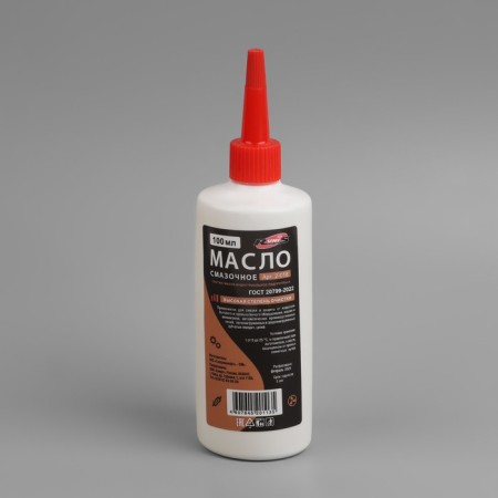 Domestic, lubric oil, 100 ml