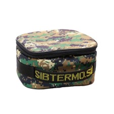 Sibermo Czech under a coil with the rear cloth, color mix, 00710502