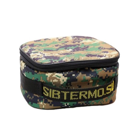 Sibermo Czech under a coil with the rear cloth, color mix, 00710502