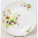 OLAFF plate "English garden", D = 19 cm