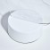 Lamp "Auto" LED 3 white modes from the network 10.5x13x20.5 cm Risalux