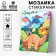 Мозаика стикерная форменными стикерами "Страна Дино"