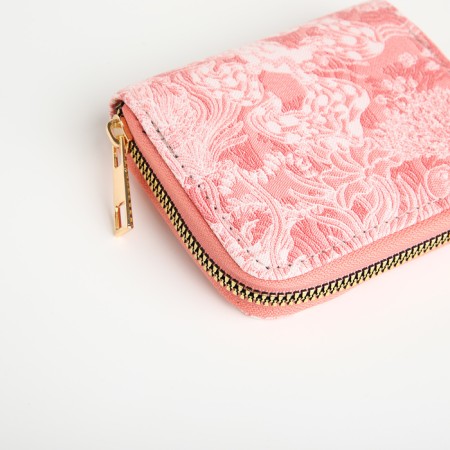 Lightning wallet, pink color-2