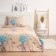 KPB NewDay 2 joint venture Soft Time 175*215cm, 180*215cm, 50*70cm-2 pcs, Kolisatin, 80 g/m²