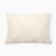 Pillow Ethel "Solo" 30*50 cm, cell, velor