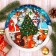 Zoo "New Year's fairy tale" 15 details
