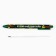 Ballic handle, blue paste, 0.7 mm, automatic, in the envelope "brave defender"
