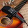 Music Life Cross, Black, Black, 95-155 cm