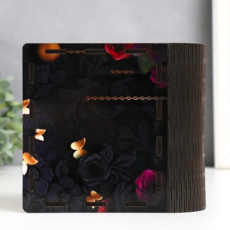Caste-book "Love" 14x14 cm-5