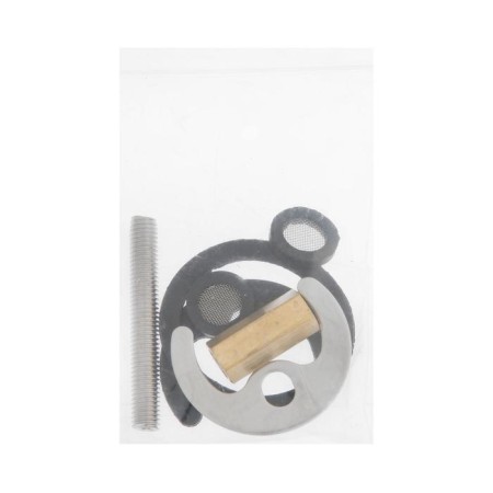G-teq 8530 shell mixer, touch, with a thermostat, chrome-7
