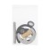 G-teq 8530 shell mixer, touch, with a thermostat, chrome
