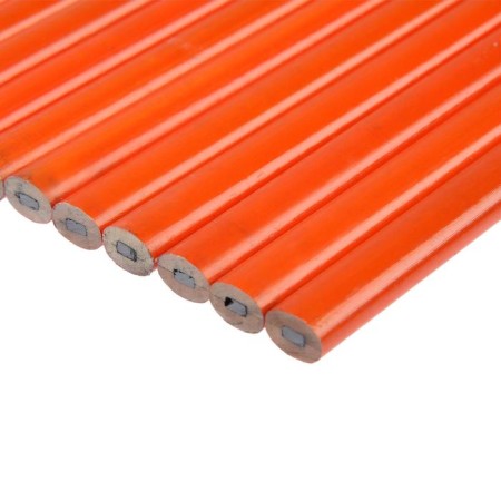 Pencil Malar Sparta, 180 mm, in packaging 12 pcs.-3