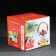 Glass teapot with metal sieve "Flower Fantasy", 850 ml