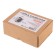 Haye cone SkyWay, M12x1.25 Open 25mm, key 19mm, zinc, set 20 pcs
