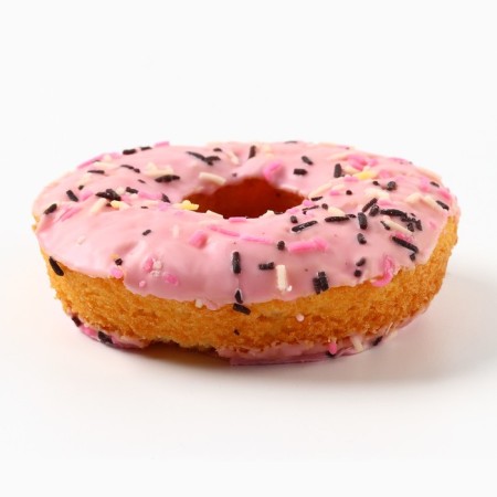 Liver-pound "Strawberry explosion" with strawberries, 40 g.-2