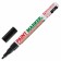 Markker-painting (lacquer) 2.0 mm Brauberg, metal case, black nitro-base