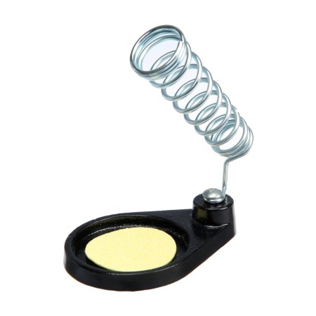 Tundra, cast iron solder, round niche, sponge