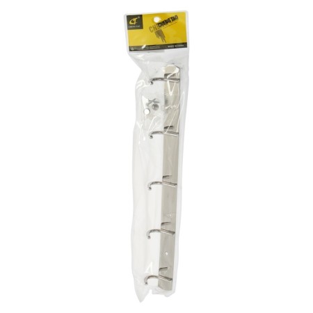 Cappio CVP002 hanger, metal, five -rose, chromium color-6