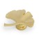 Cappio Pro Pro Pro "sheet" 54 x 50 mm, color gold
