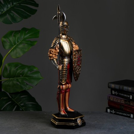 Figure "Knight" 56x18x18cm