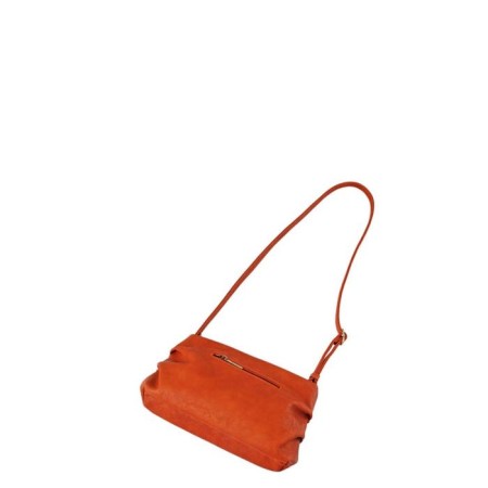 Bag Women's claim. Kozh, lightning, redhead-2