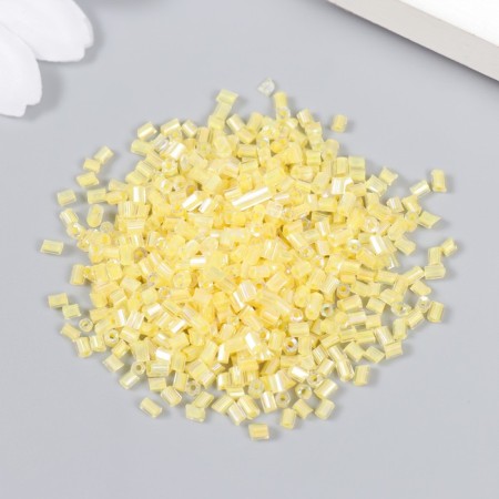 Zlatka beads 10/0, 10 g, No. 0255 Yellow-1