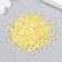 Zlatka beads 10/0, 10 g, No. 0255 Yellow