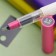 Feature handle for calligraphy Pilot Parallel Pen, 3.0 mm, (IC-P3 cartridge), a set in a case