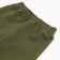 Children's costume (sweatshirt, trousers), green color, height 80 cm