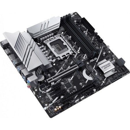 Motherboard ASUS Prime Z790M-Plus D4, LGA1700, Z790, 4XDDR4, HDMI, DP, MATX-1