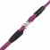 Ringovka with a swivel, 150 x 0.6 cm, red-blue