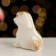 Souvenir "Cat Vaska" 5x3x5 cm, porcelain color mix