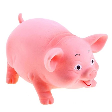 Rubber toy "Pig"