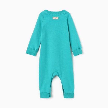 Combineson children's minku emerald color, height 74-80 cm-9