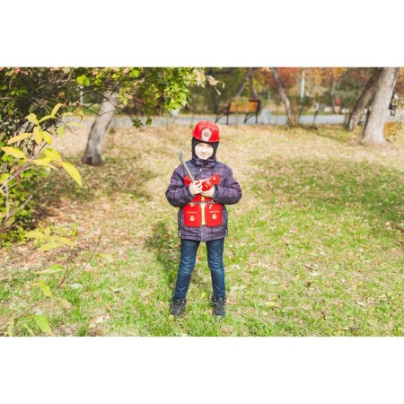 Firefighter Set "brave rescuer"-17