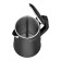 Electric ketta KitFort KT-6188, plastic, Metal flask, 1.6 l, 1500 watts, black