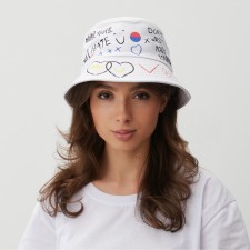 Panama Women's Minaku Color White, Rr. 58