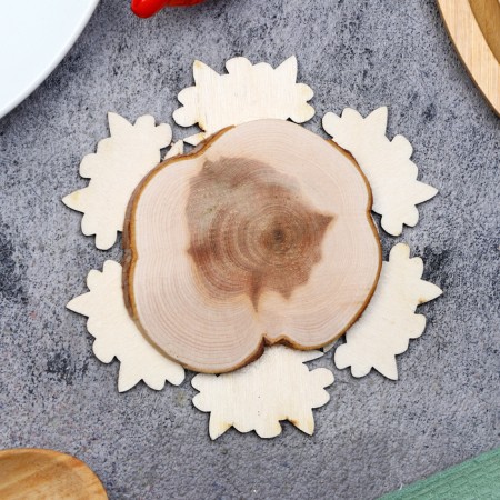 Hot "Flower Pot" stand, d = 12 cm, juniper-1