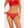 Women's cowards Villama XS, red color