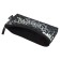 Penal soft, 1 compartment, 90 x 190 x 15 mm, voluminous, punk Phoenix Gray 64963