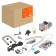 Liquid Autonomous heater 12V 5KW universal gasoline/diesel AEBB001