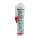 Ecolux sealant, siliconized, white, 290 ml