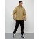 Sports male jacket, size 52, beige color